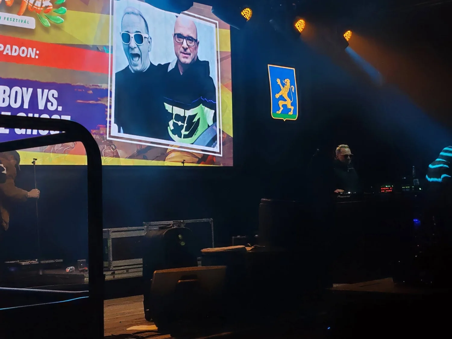 Tavaszi zsongás – helyszíni munkafotó 3